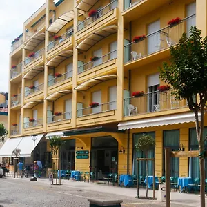 Hotel Baden Baden, Riccione