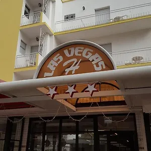 Hotel Family Vegas, Riccione